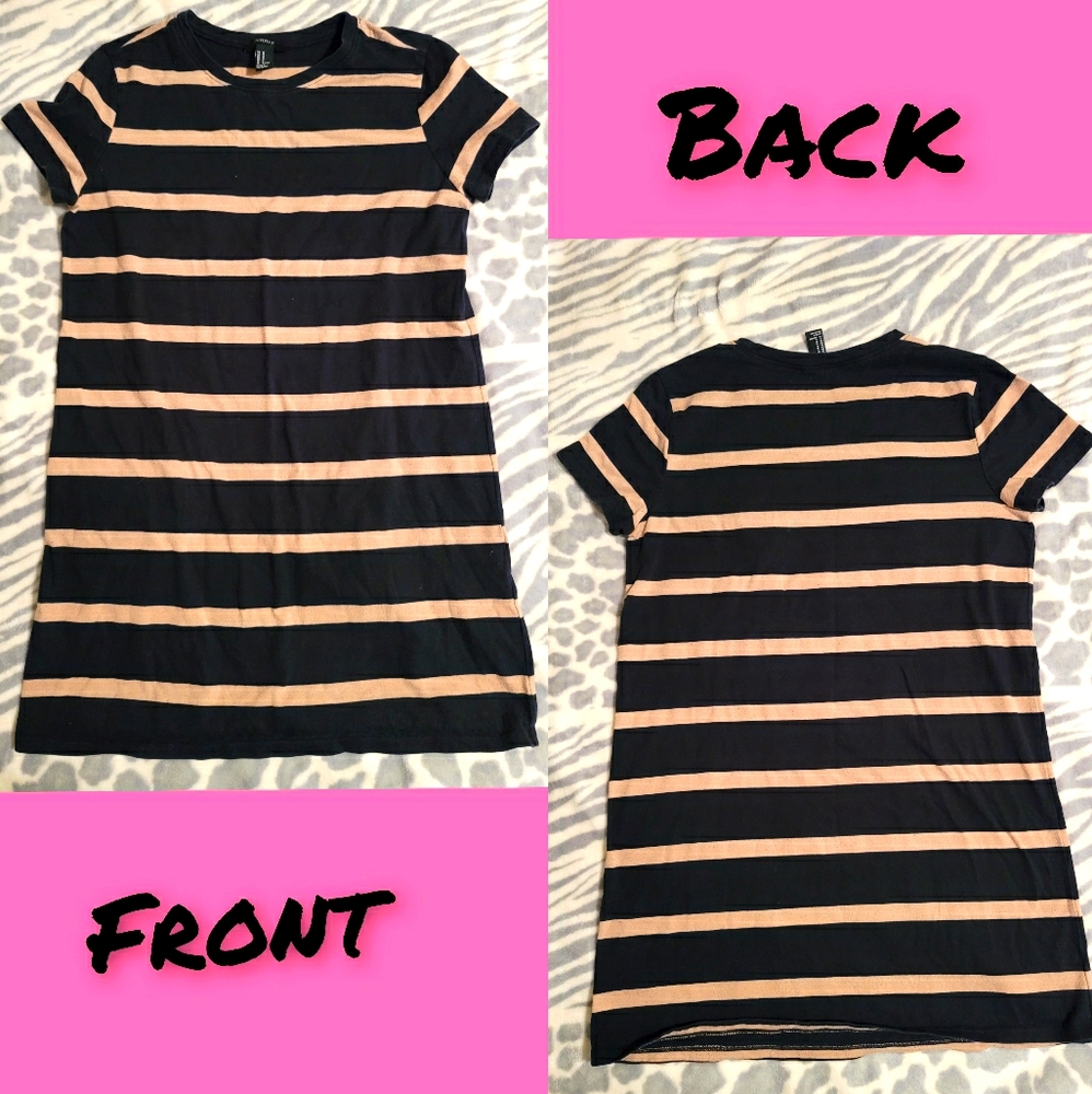 Forever 21 T-shirt Dress